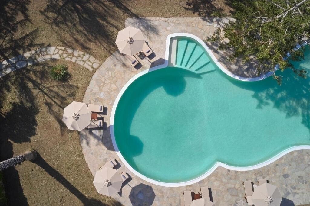 Панорама High Mill Paros Hotel 4*