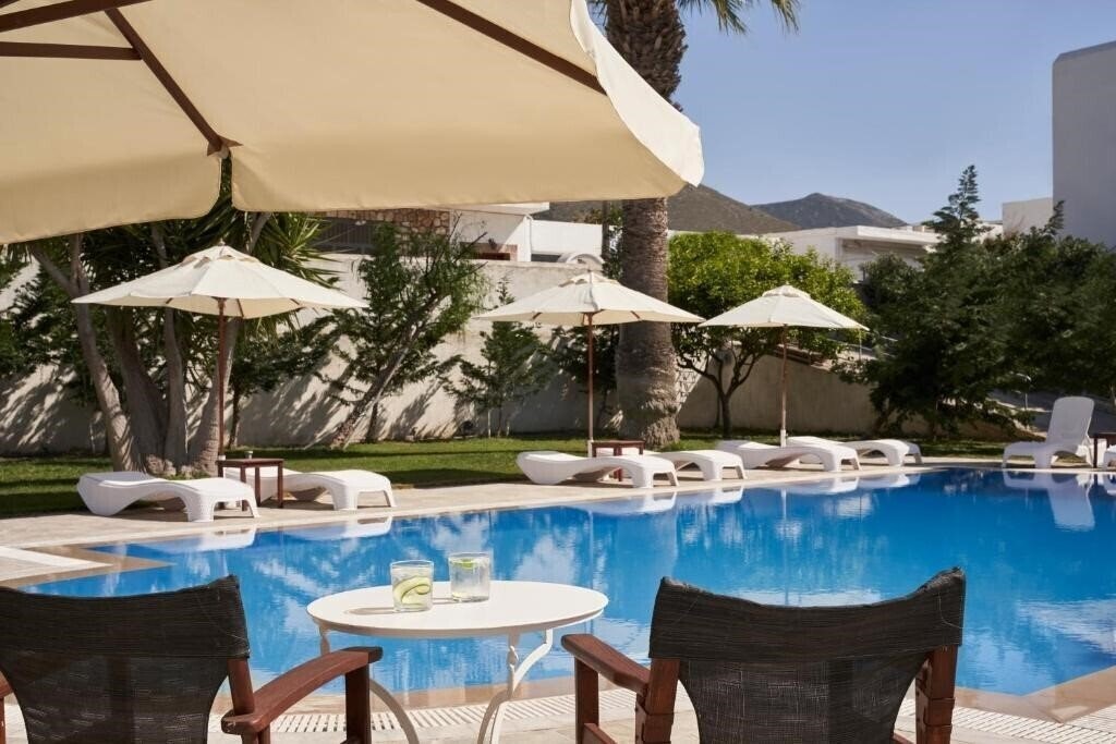 Панорама Polos 3*