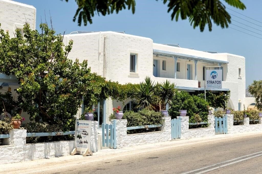 Зображення Stratos Apartments & Studios 3*