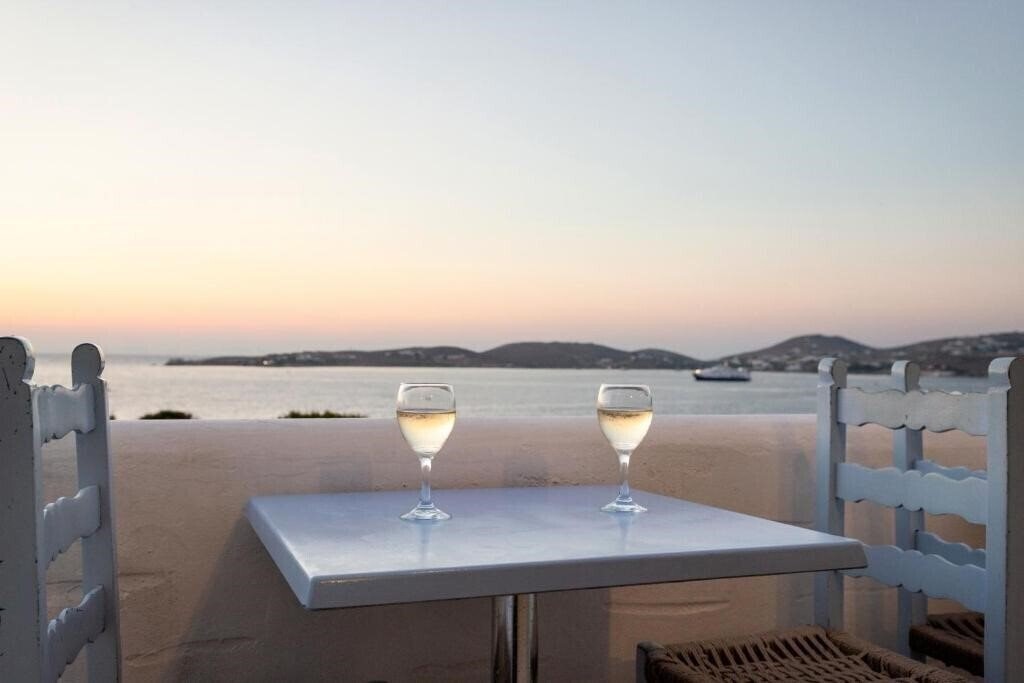 Вид Stratos Apartments & Studios 3*