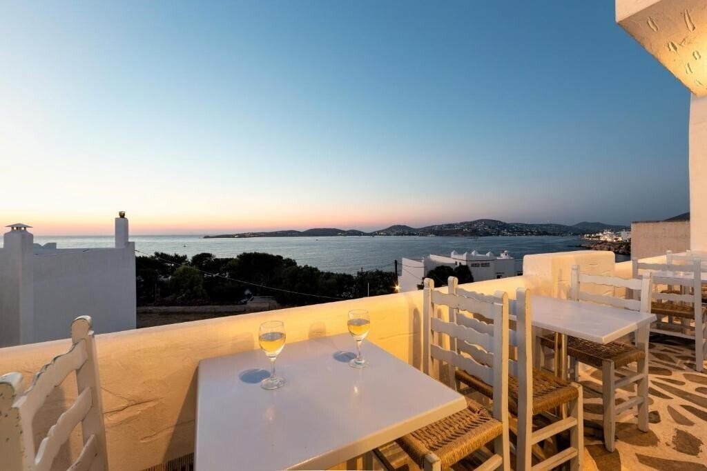 Територія Stratos Apartments & Studios 3*