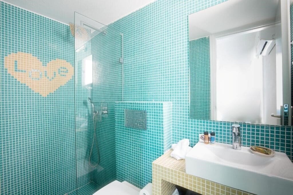 Територія Acqua Vatos Paros Hotel 3*