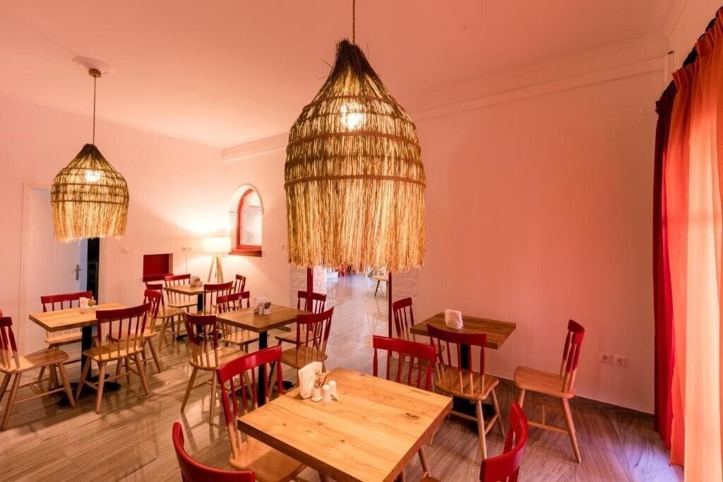 Апартаменти Acqua Vatos Paros Hotel 3*