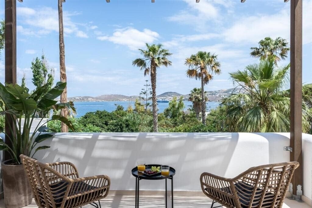 Апартаменти Parea Paros - Adults Only 4*