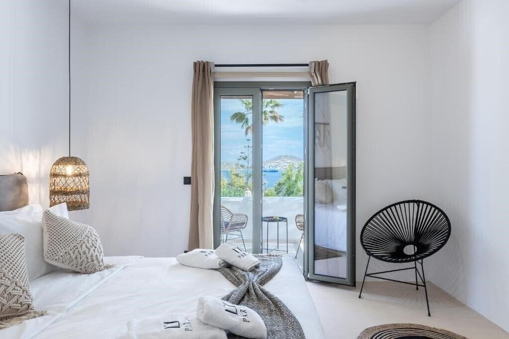 Вид Parea Paros - Adults Only 4*
