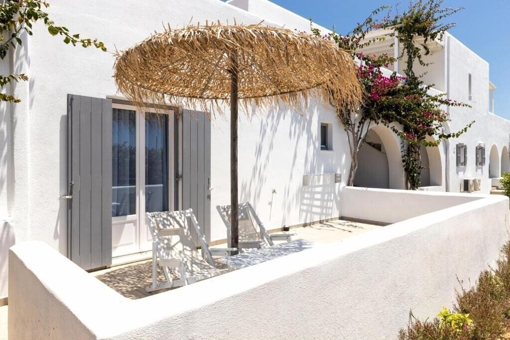 Фотографія Golden Beach Paros 3*