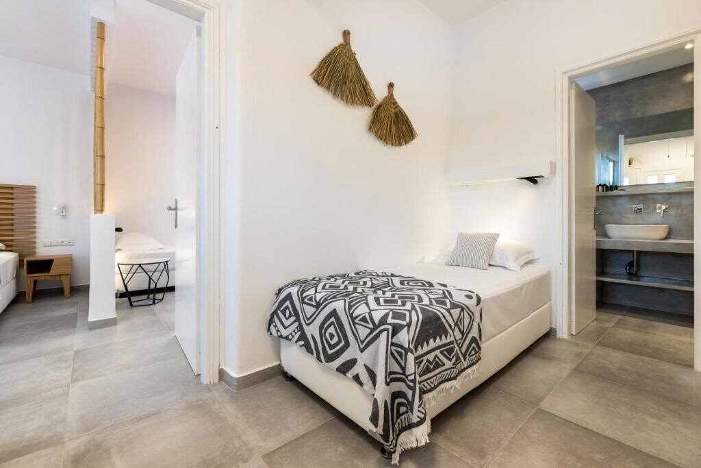 Територія Golden Beach Paros 3*