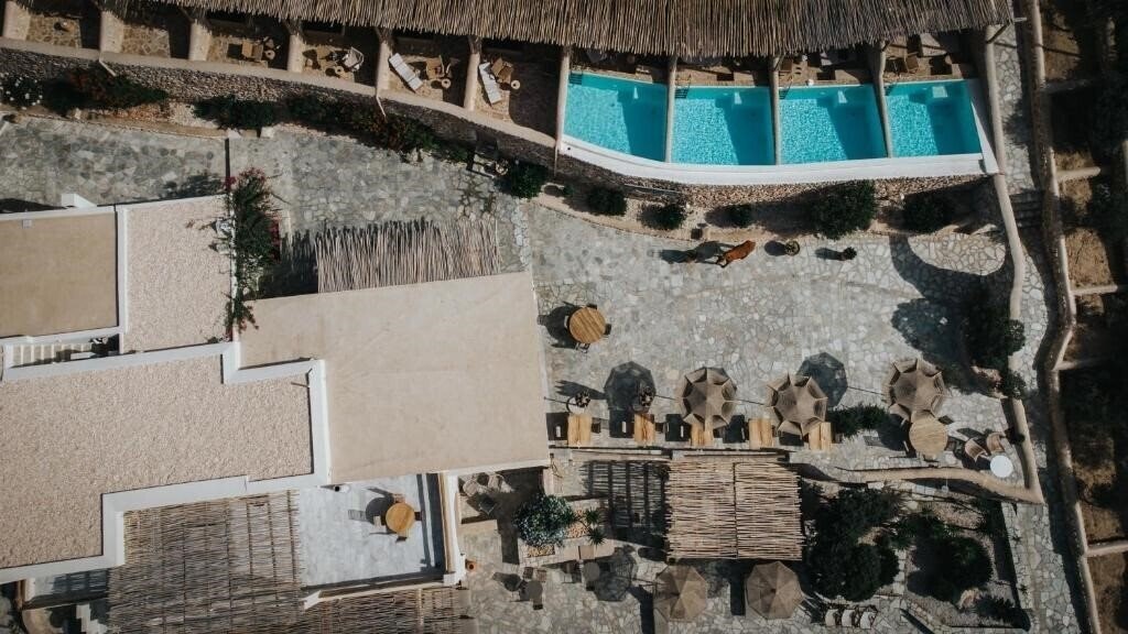 Вид Mythic Paros Adults Only (ex. Mythic Exclusive Retreat, Mythic Exclusive Resort Adults Only 16+) 5*