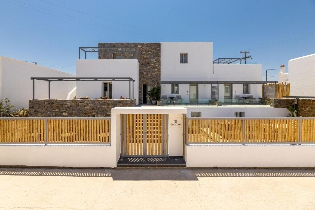 Панорама Parion Opus - Adults Only 3*