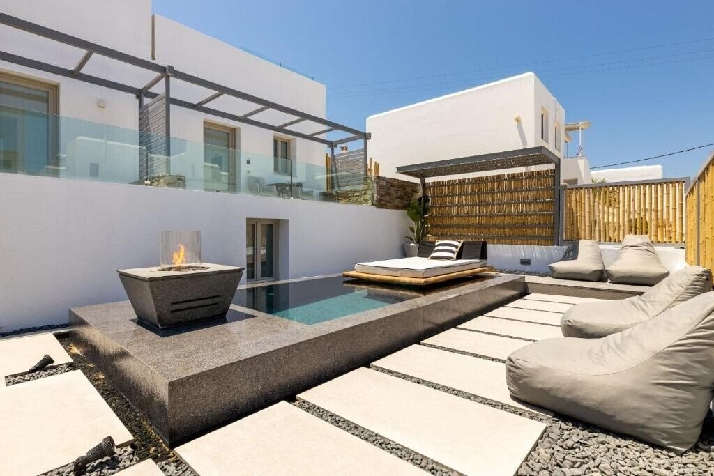 Територія Parion Opus - Adults Only 3*