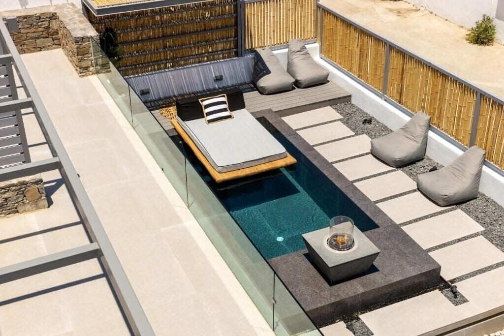 Апартаменти Parion Opus - Adults Only 3*