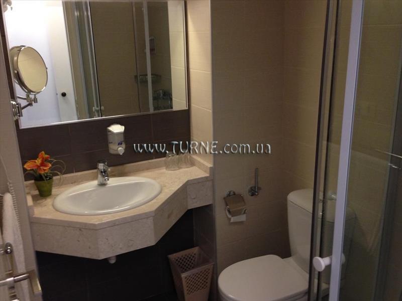 Панорама Hippokampus Hotel 4*