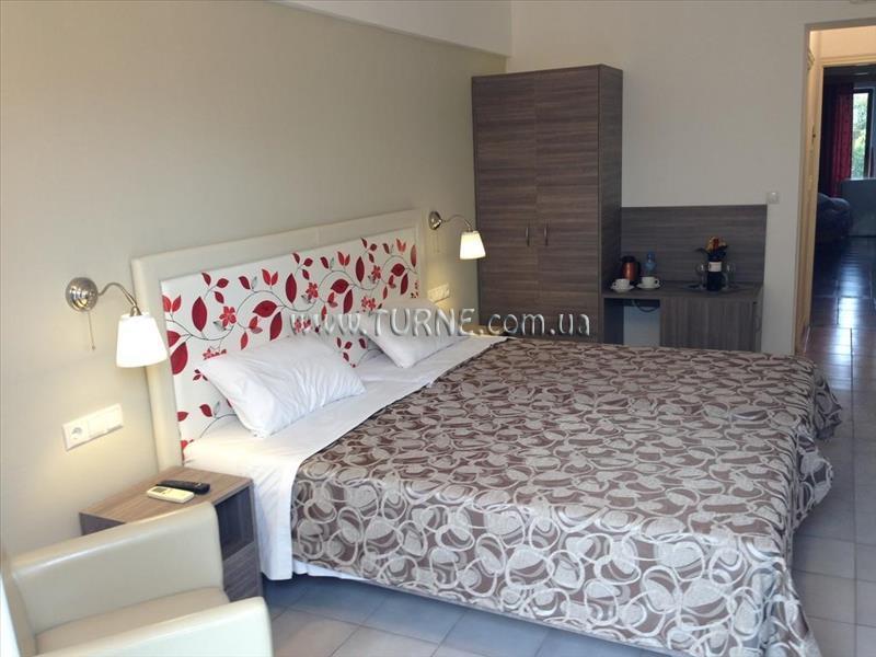 Апартаменты Hippokampus Hotel 4*