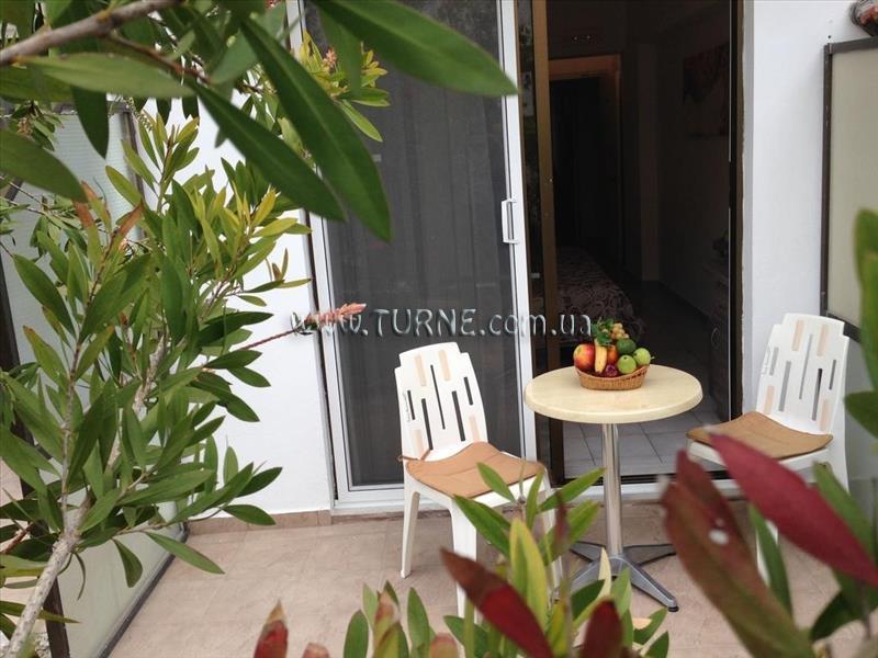 Территория Hippokampus Hotel 4*