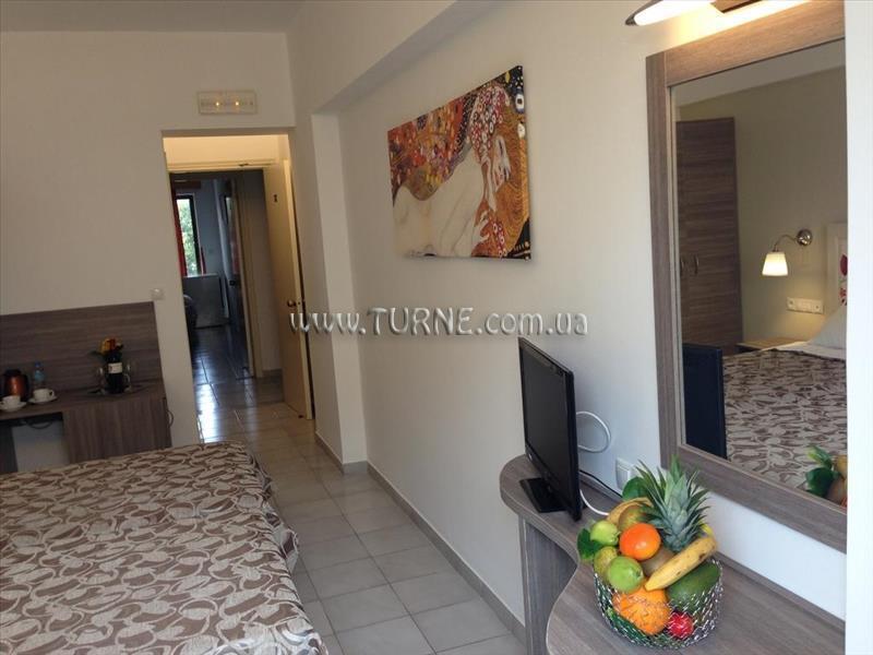 Вид Hippokampus Hotel 4*