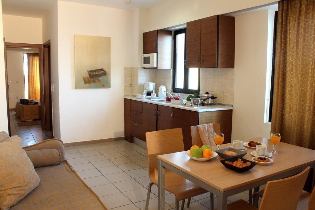 Вид Best Western Rodian Gallery Hotel Apartments 3*