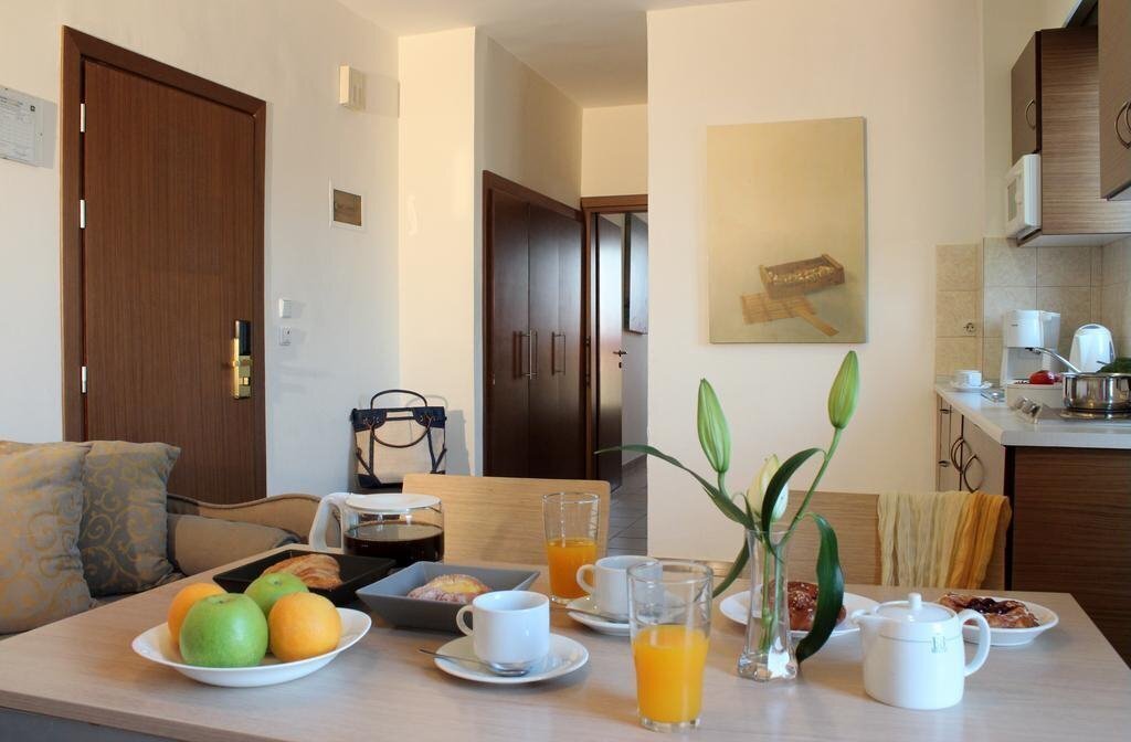 Панорама Best Western Rodian Gallery Hotel Apartments 3*