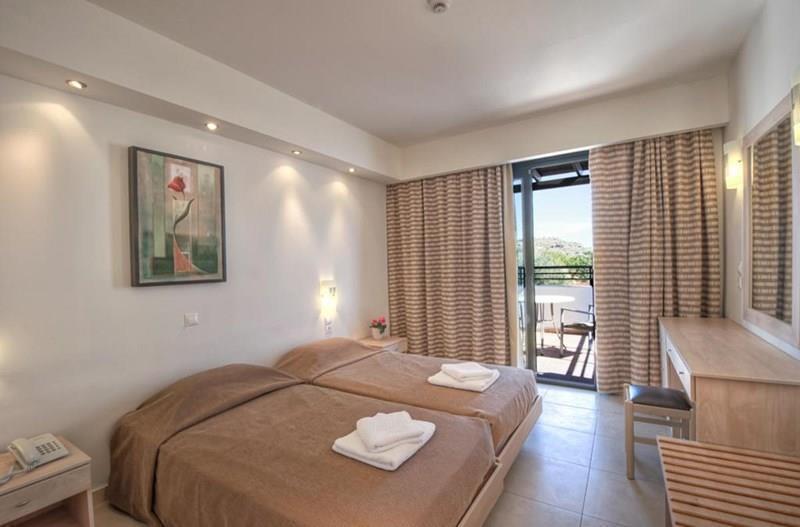 Панорама Villa Pefkos Mare вилла