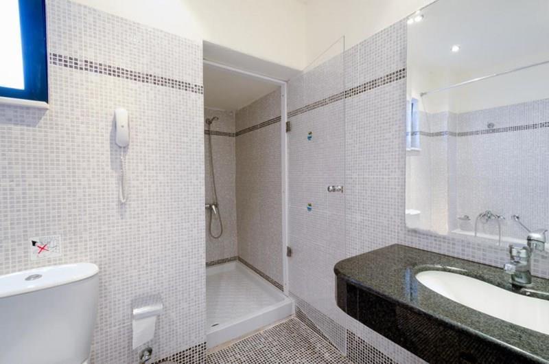 Территория Villa Pefkos Mare вилла