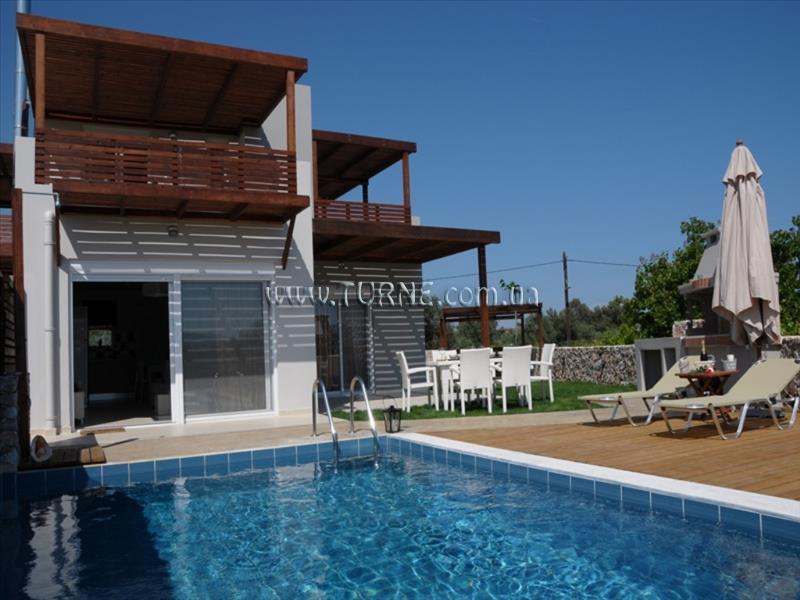 Панорама Villas Ossiano 4*