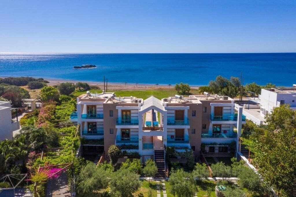Вид Horizon Line Villas (ex. Villa Alia, Villa Ariti, Villa Erato, Villa Meliti) 4*