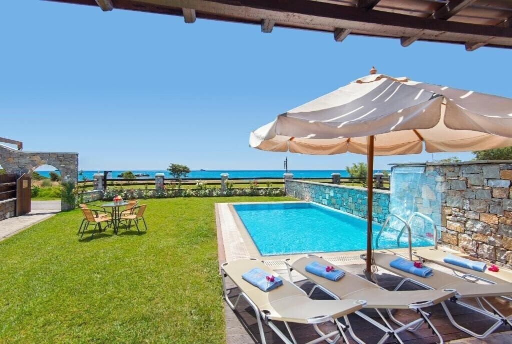 Территория Horizon Line Villas (ex. Villa Alia, Villa Ariti, Villa Erato, Villa Meliti) 4*