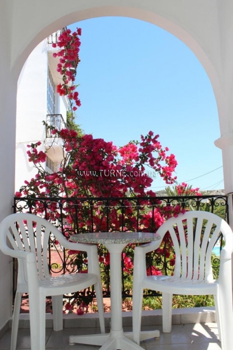 Отель Elarin Studios 1*