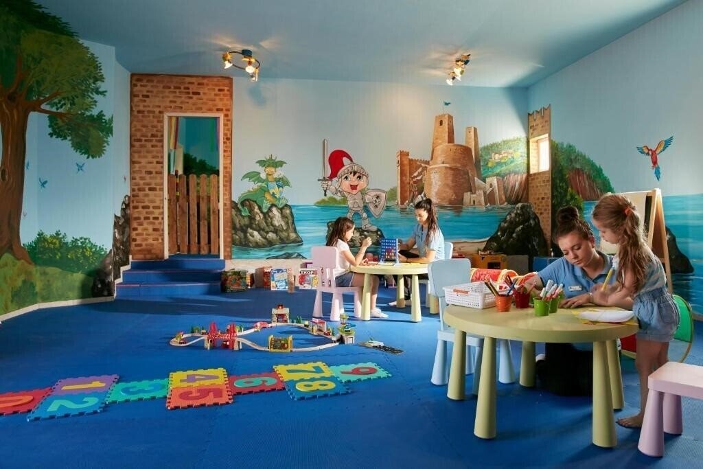 Территория Electra Palace Resort 5*