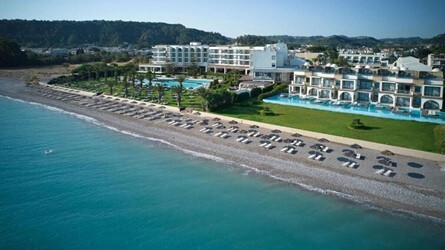 Отель Blue Sea Beach Resort 4*