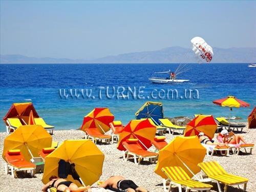 Панорама Alexia Hotel & Studios 3*