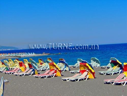 Апартаменты Alexia Hotel & Studios 3*