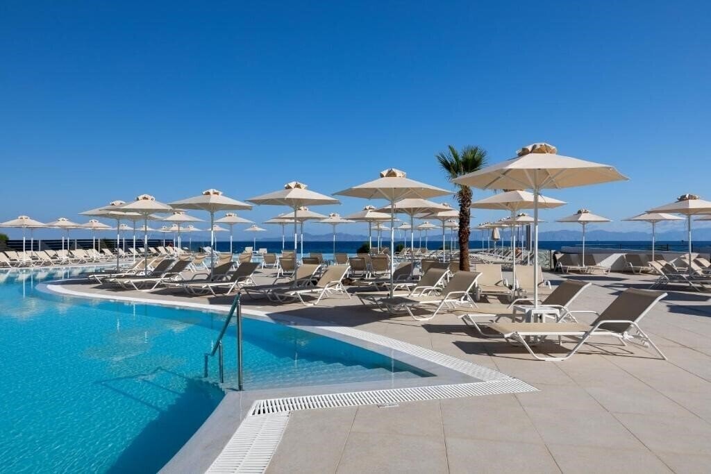Изображение Belair Beach Hotel 4*
