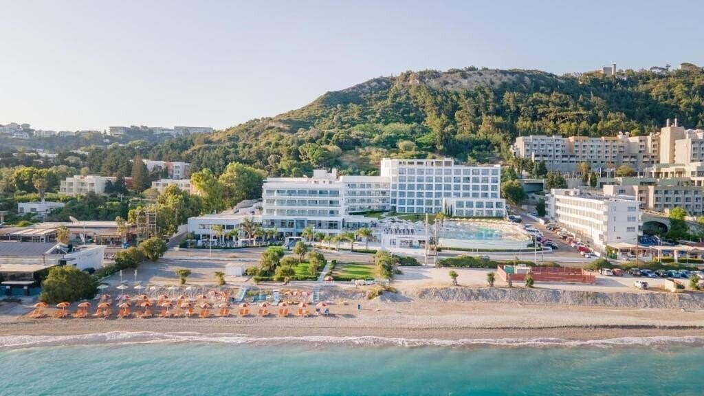 Территория Belair Beach Hotel 4*