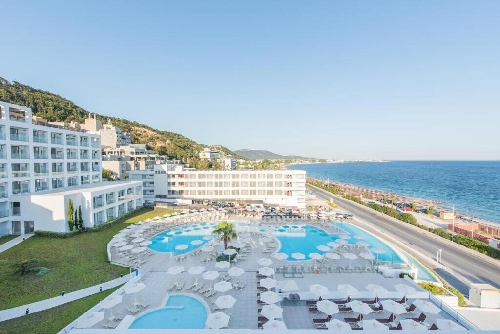 Апартаменты Belair Beach Hotel 4*