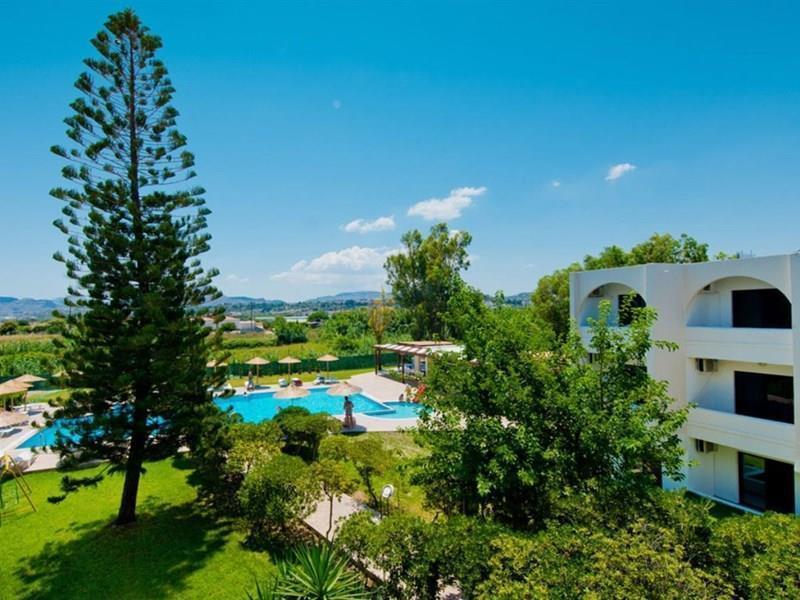 Апартаменты Aelia Hotel 3*