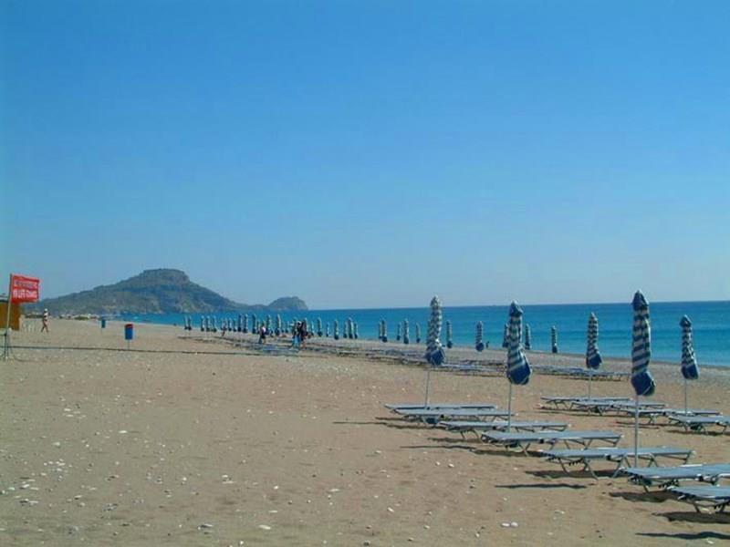 Панорама Aelia Hotel 3*