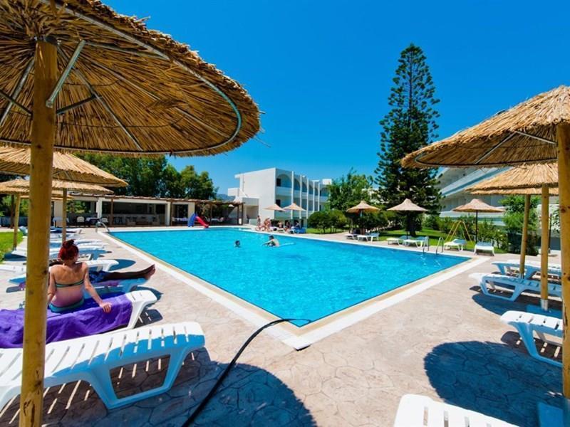 Вид Aelia Hotel 3*