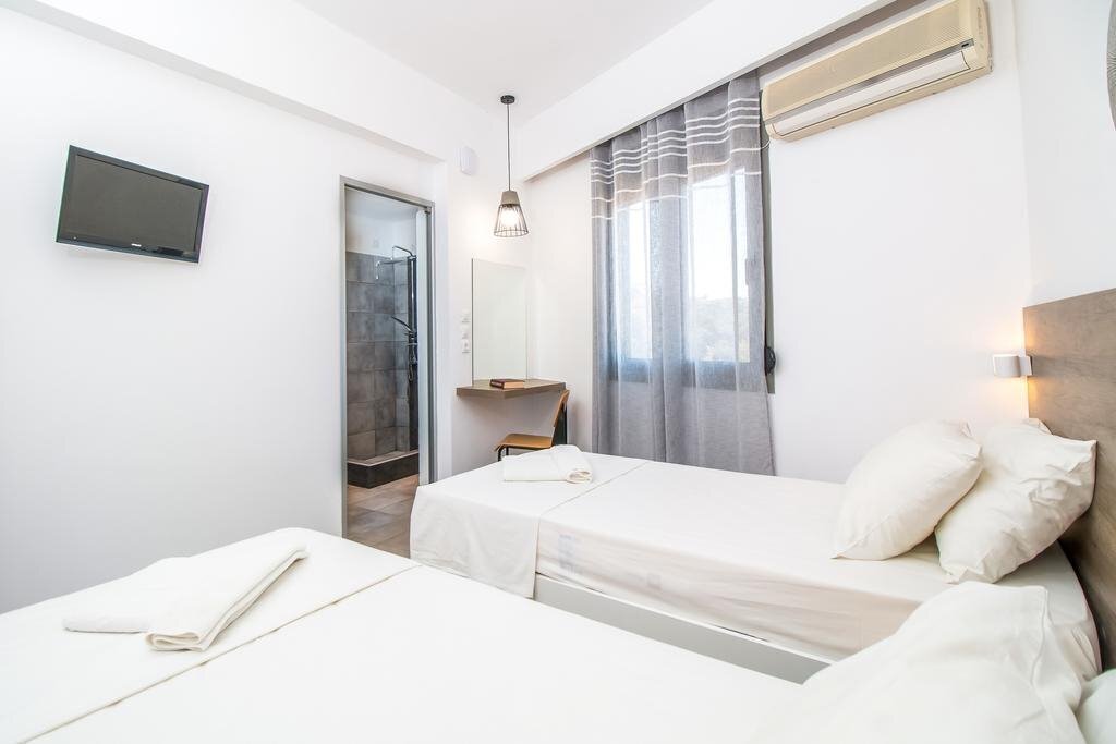 Апартаменты Hillside Studios 2*