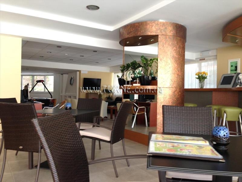 Вид Majestic Rodos 3*