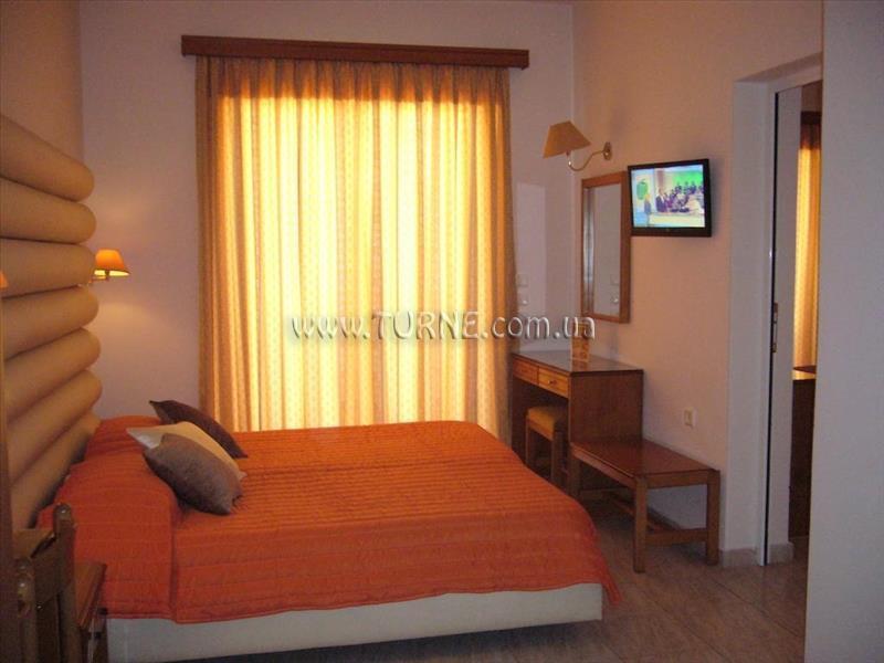 Апартаменты Rhodian Rose 3*