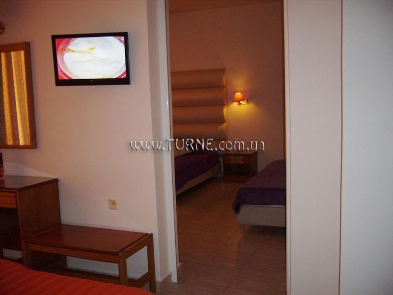 Территория Rhodian Rose 3*