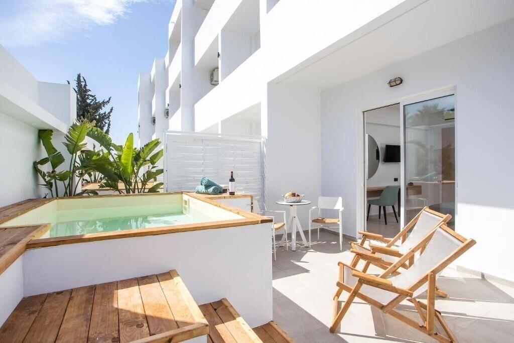 Апартаменты Stavris Studios 1*