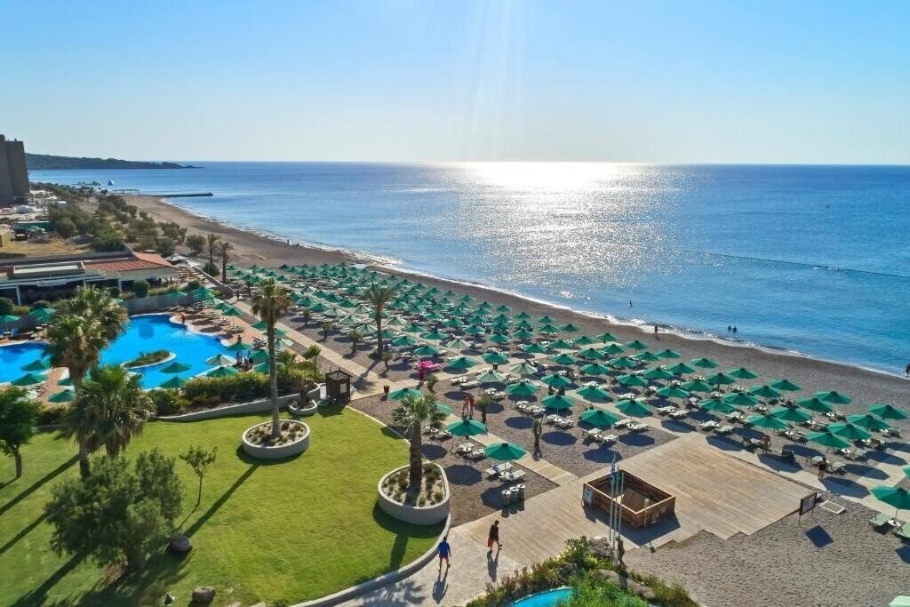 Картинка Esperos Mare 4*