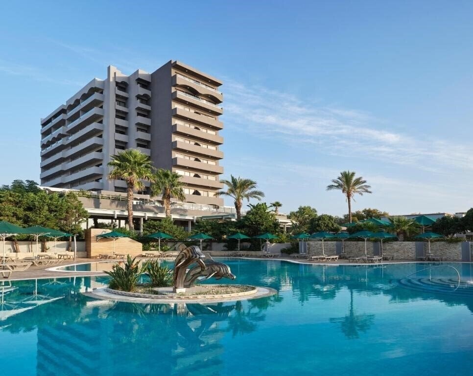 Апартаменти Esperos Mare 4*