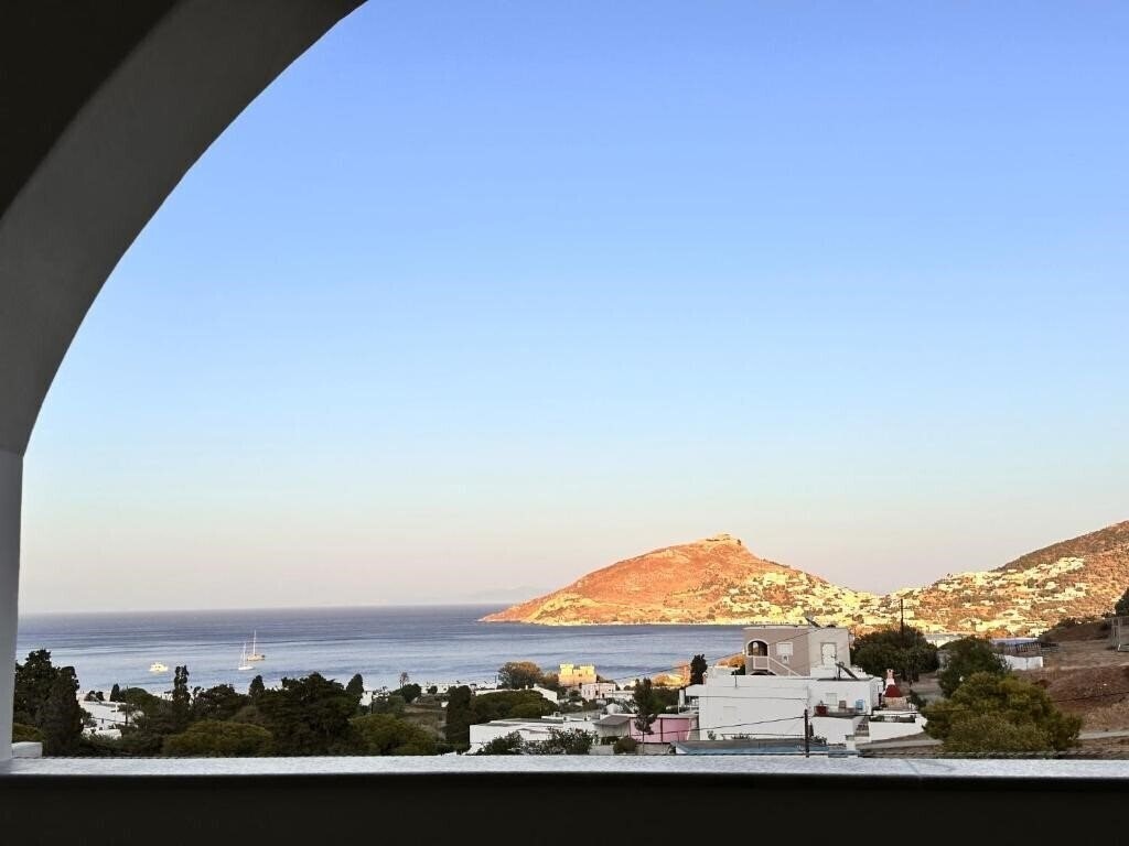 Готель Aegean Breeze (ex. Medblue Fanes) 5*