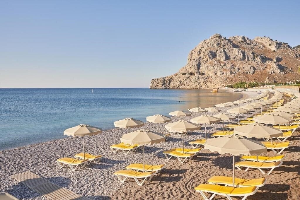 Панорама Kolymbia Beach 4*