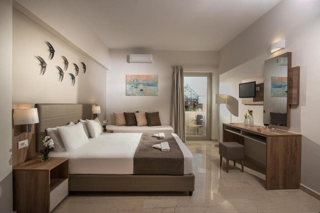 Фото Marianthi Apartments 2*