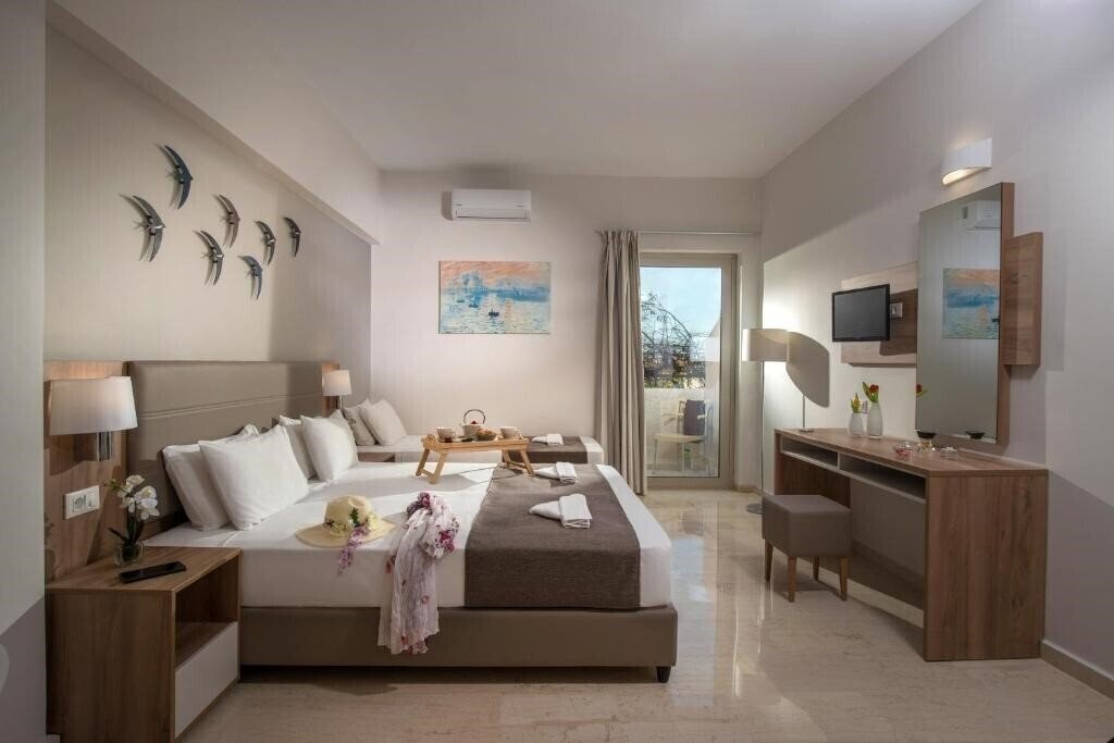 Вид Marianthi Apartments 2*