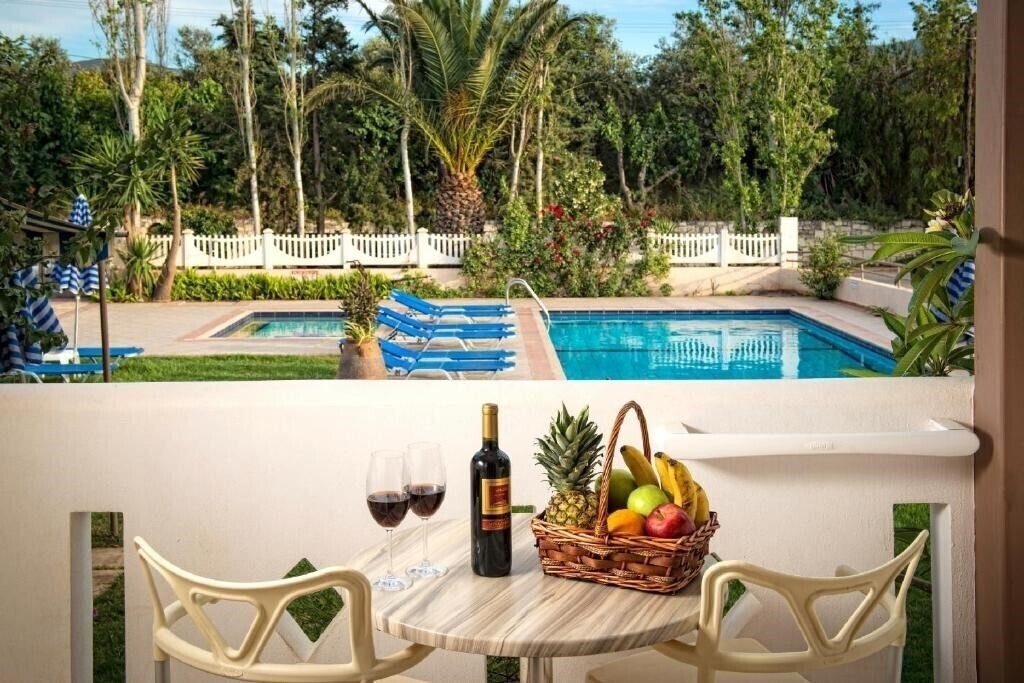 Панорама Marianthi Apartments 2*