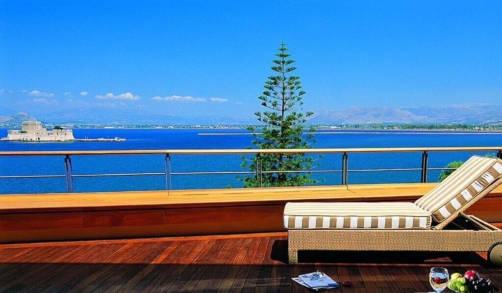 Панорама Amphitryon Boutique Hotel 3*